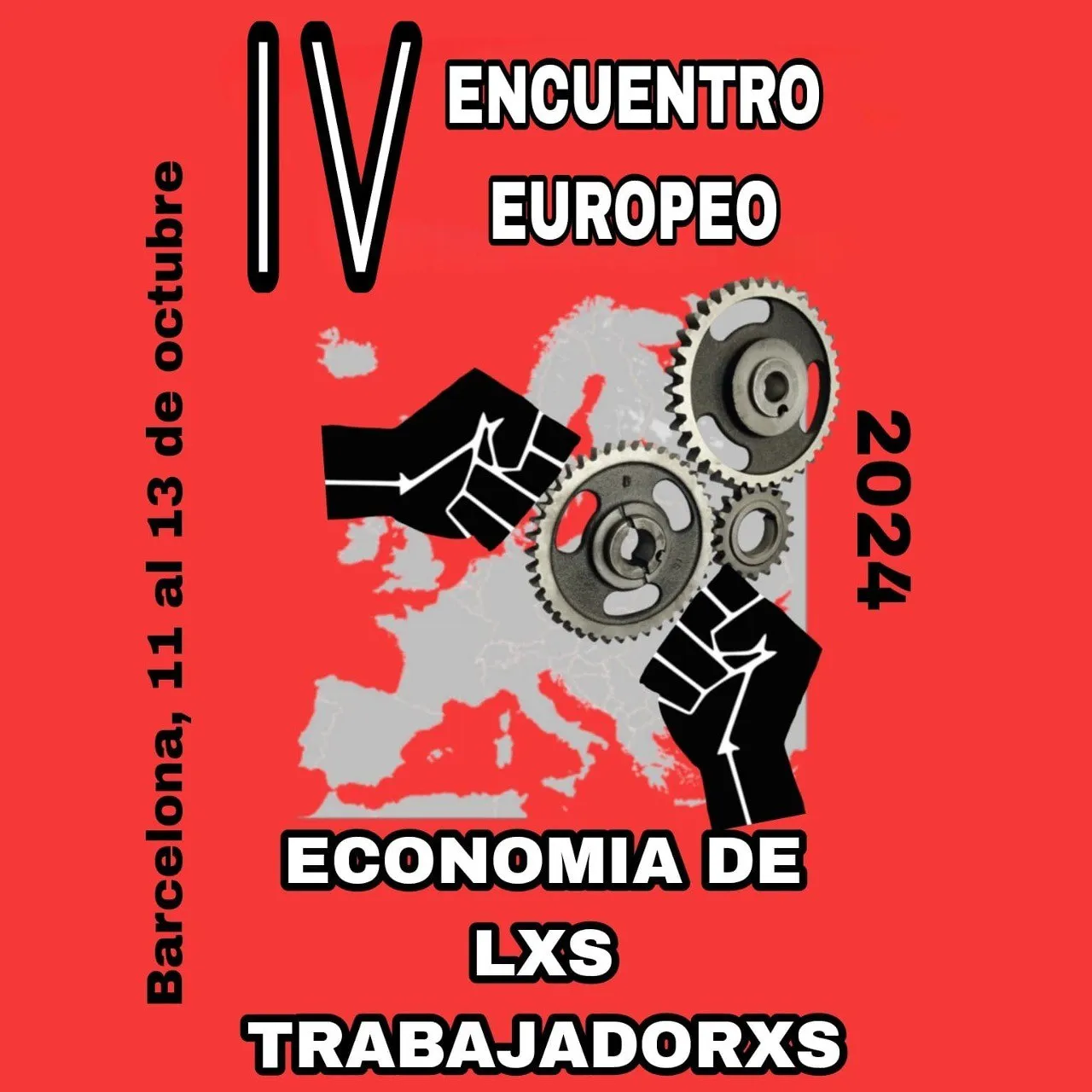 Programa de la Trobada Europea de l’Economia dels Treballadors